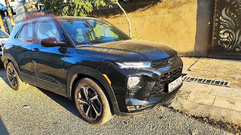 Chevrolet Trailblazer